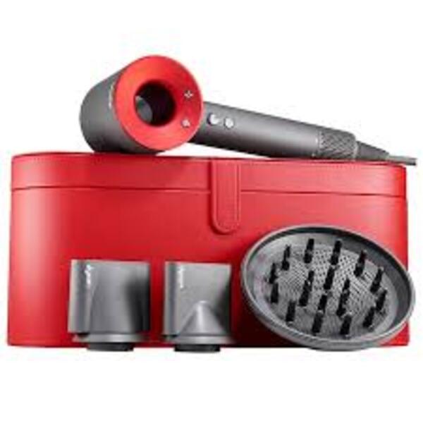 Picture of DYSON Supersonic™ Hair Dryer Gift Edition with Red Case